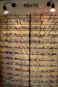 Écouter Voir Optique Mutualiste