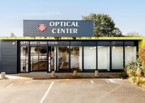 Opticien MONTAIGU - Optical Center