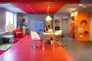 Écouter Voir Optique Mutualiste