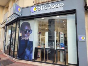 Opticien Bron - Optic 2000