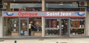 Optique Saint Jean