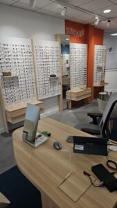 Écouter Voir Optique Mutualiste