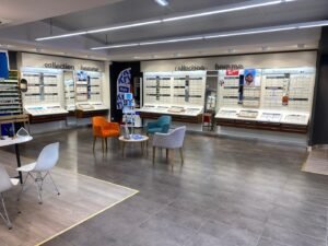 Opticien Nevers - Grands Champs - Krys