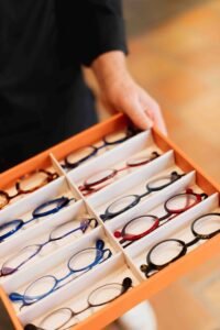 Marie Koller Lunetier