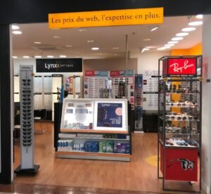 Opticien L'Isle d'Abeau - Lynx Optique