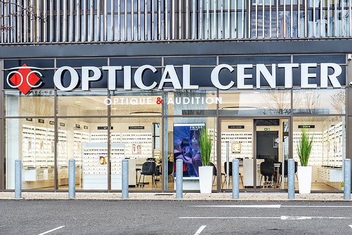 Opticien ÉCULLY - Optical Center Écully