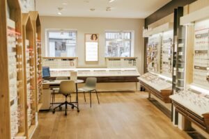 Opticien L'Arbresle - Centre Ville - Krys