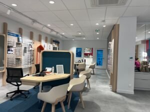 Écouter Voir Optique Mutualiste