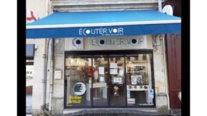 Écouter Voir Optique Mutualiste