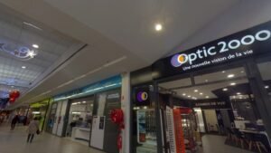 Opticien Saumur - Optic 2000 - Bd des Demoiselles