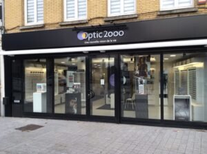 Opticien Haubourdin - Optic 2000
