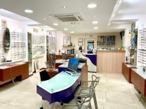 Optique F.Charpy - Opticien Fréjus