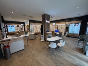 Opticien Le Havre - Les Halles - Krys