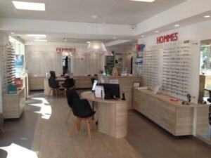 Écouter Voir Optique Mutualiste