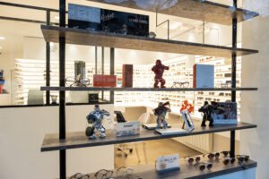 Les Optomaitres - optique & audition