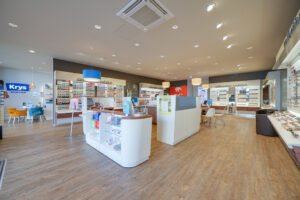 Opticien Montlouis-sur-Loire - Cc coteaux - Krys