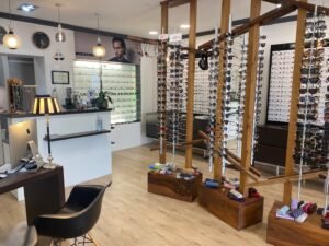 Optique des Cinq Cantons - Opticien Anglet