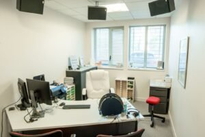 Écouter Voir Optique Mutualiste