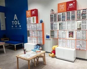 Opticien Solesmes - Atol mon Opticien