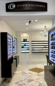 Les Opticiens Conseils