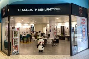 Opticien Echillais - Le Collectif des Lunetiers
