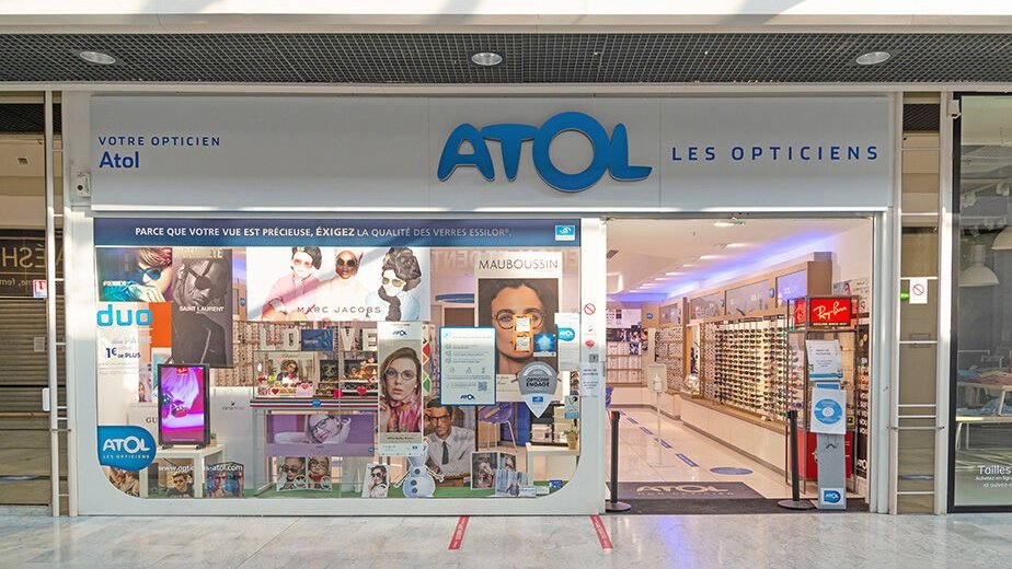 ATOL LES OPTICIENS Drancy