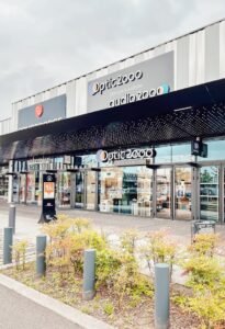 Opticien Neuville-en-Ferrain - Roncq - Optic 2000 - CC promenade de Flandres