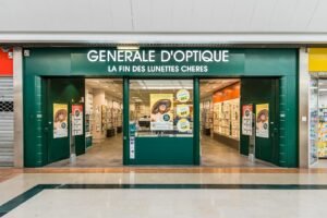 Générale d'Optique IVRY SUR SEINE