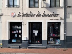 L'atelier du lunetier