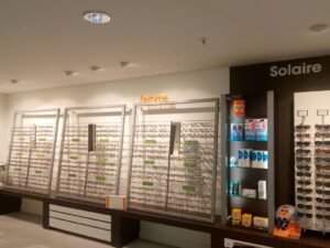 Opticien Chécy - Belles Rives - Le Collectif des Lunetiers