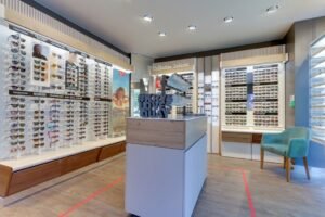 Opticien Nanterre - Terrasse de L'Arche - Krys