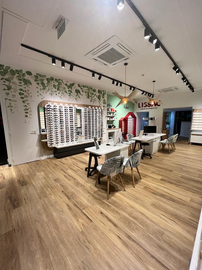 Lissac l’Opticien Vichy