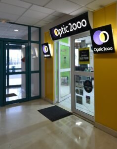 Opticien Nîmes - Optic 2000