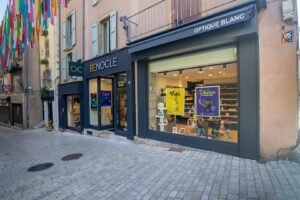 Benocle (Optique Blanc)