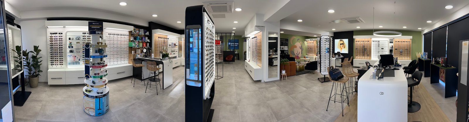 Optic 2000 La Madeleine