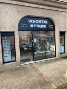 Vision'ere optique