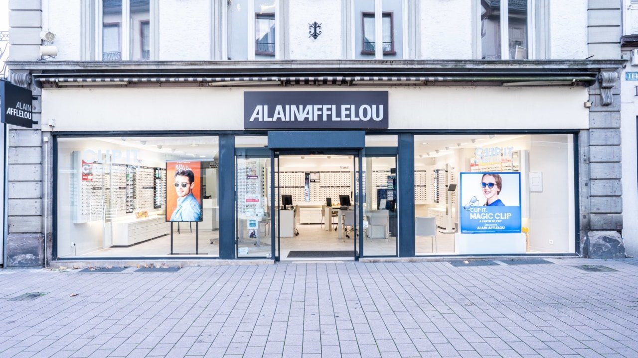 Alain Afflelou Haguenau