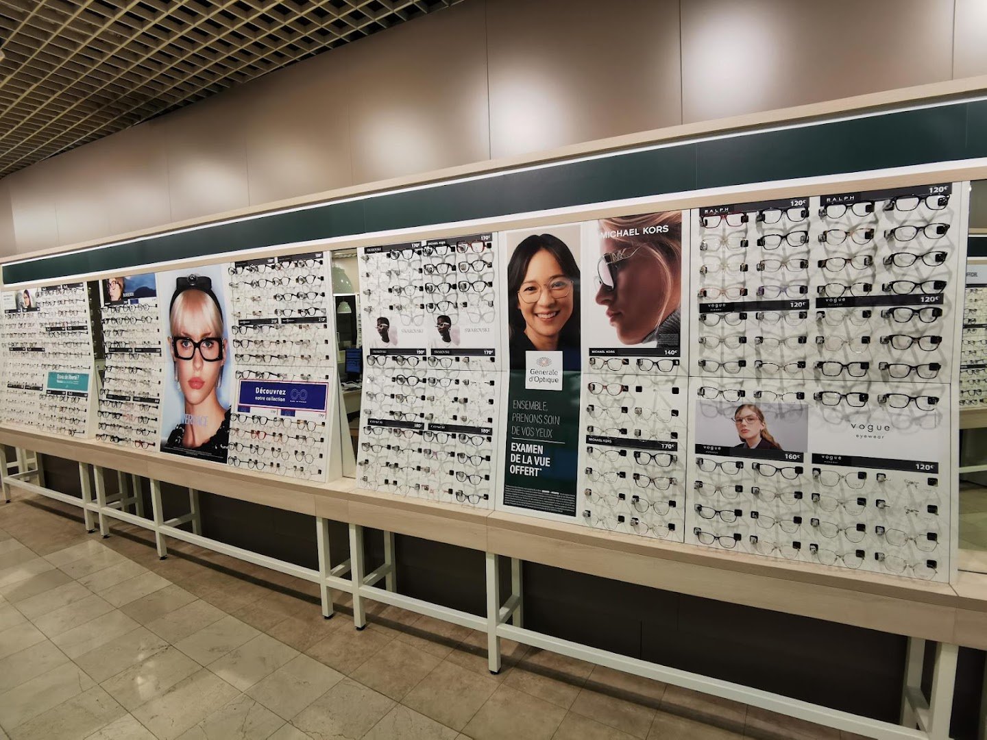 Générale d'Optique Béthune