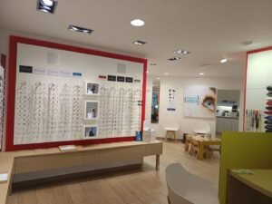 Écouter Voir Optique Mutualiste