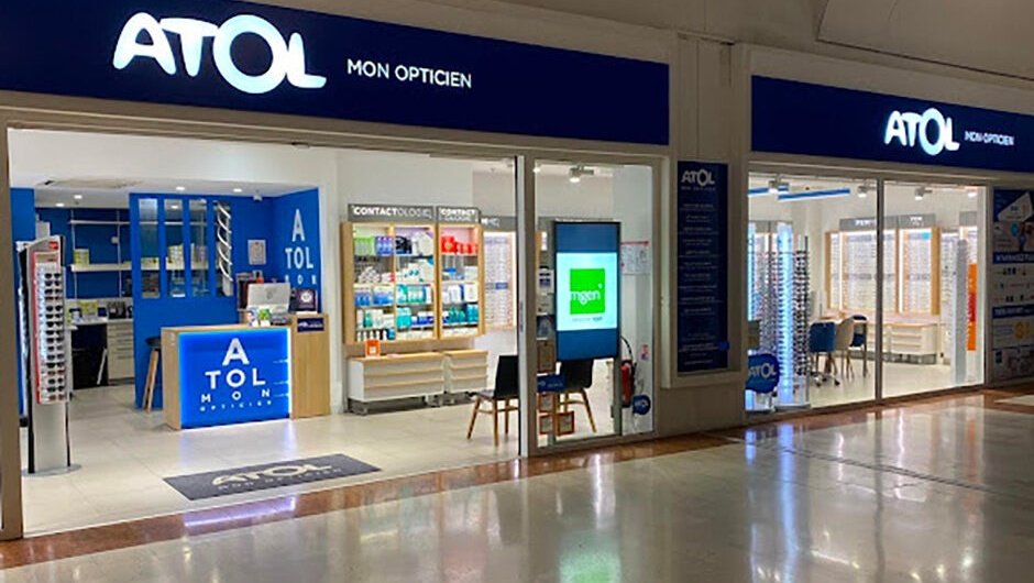 Atol Mon Opticien Chelles