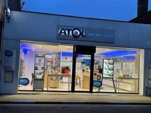 Opticien Wingles - Atol mon Opticien