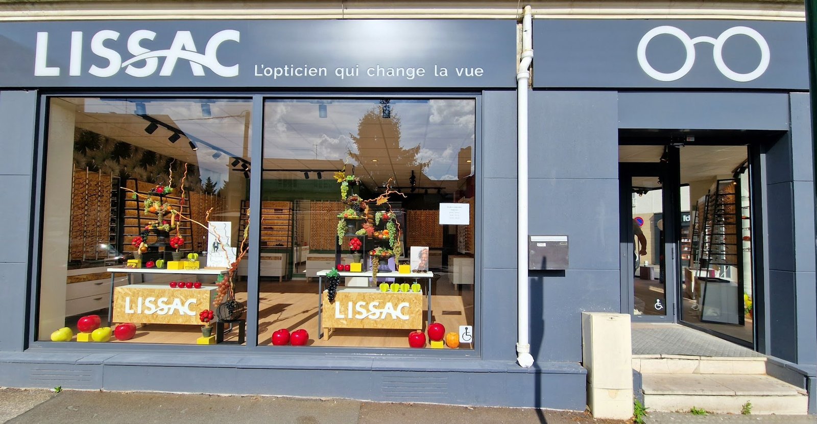 Lissac l'Opticien Noisy-le-Grand