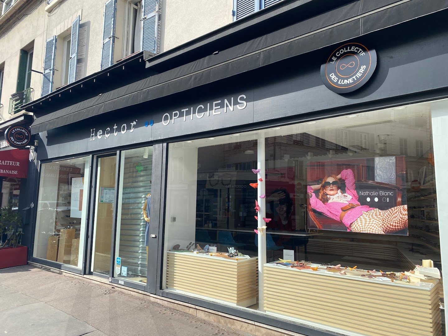Le Collectif des Lunetiers Boulogne-Billancourt