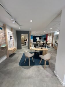 Écouter Voir Optique Mutualiste