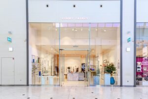 Jimmy Fairly Opticien Val d'europe