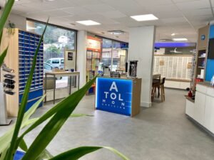 Opticien Saint-André-De-La-Roche - Atol mon Opticien