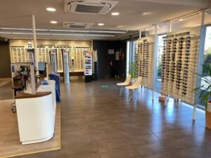 Opticien Nevers - Grands Champs - Krys
