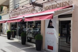 Lunetterie Saint Clair