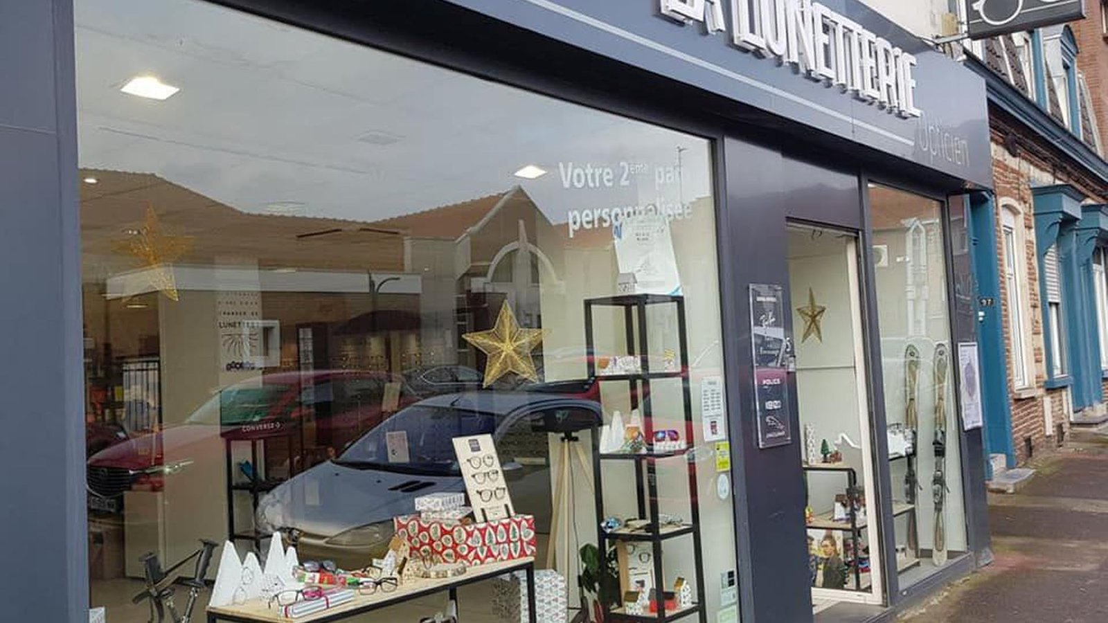 La Lunetterie La Madeleine
