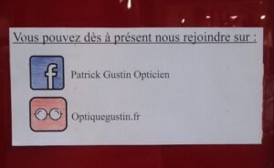 Optique Patrick Gustin